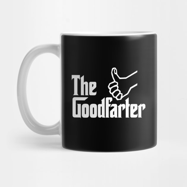 The good farter father farting dad birthday gift by LaundryFactory